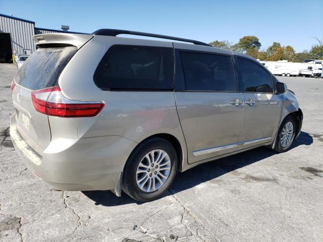 Photo 2 VIN: 5TDYZ3DC8HS784628 - TOYOTA SIENNA XLE 