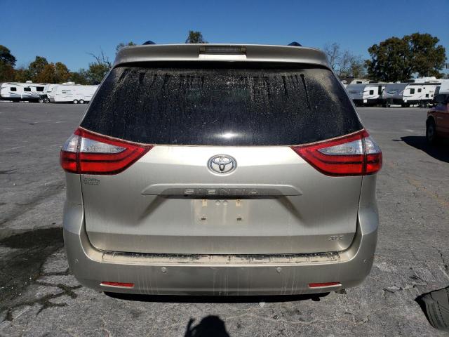 Photo 5 VIN: 5TDYZ3DC8HS784628 - TOYOTA SIENNA XLE 