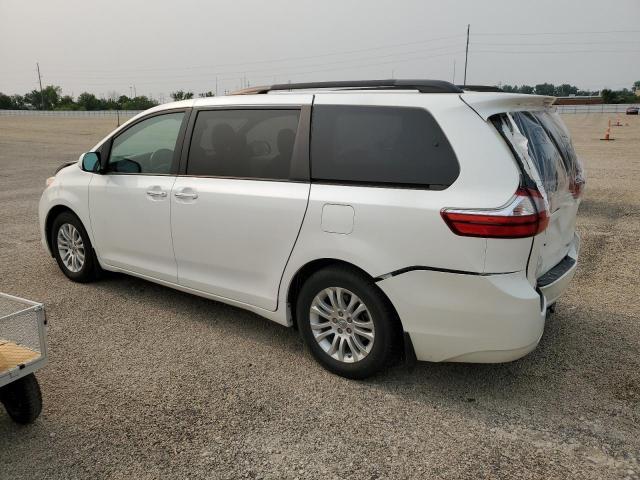 Photo 1 VIN: 5TDYZ3DC8HS787397 - TOYOTA SIENNA XLE 