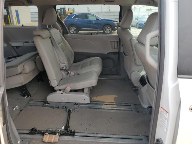 Photo 10 VIN: 5TDYZ3DC8HS787397 - TOYOTA SIENNA XLE 