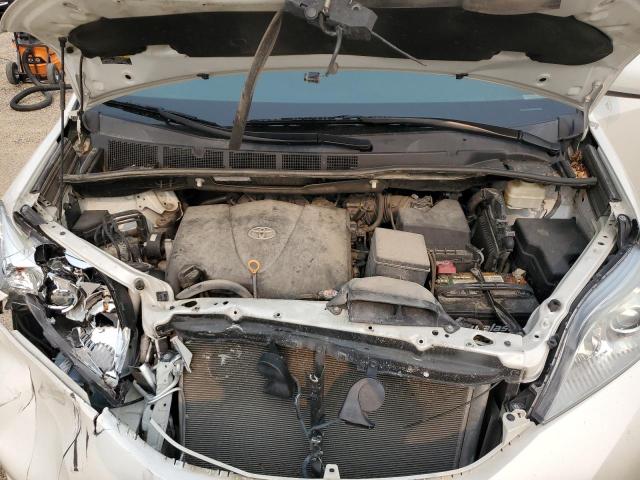 Photo 11 VIN: 5TDYZ3DC8HS787397 - TOYOTA SIENNA XLE 