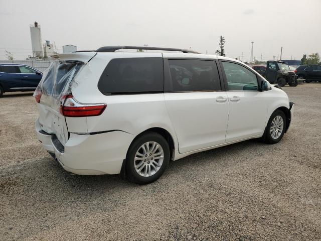 Photo 2 VIN: 5TDYZ3DC8HS787397 - TOYOTA SIENNA XLE 