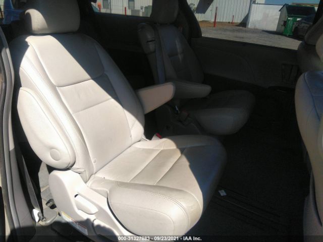 Photo 7 VIN: 5TDYZ3DC8HS807552 - TOYOTA SIENNA 