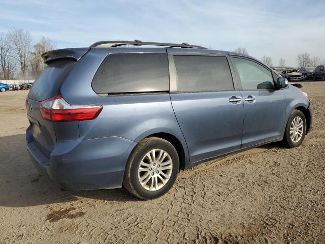 Photo 2 VIN: 5TDYZ3DC8HS831799 - TOYOTA SIENNA XLE 