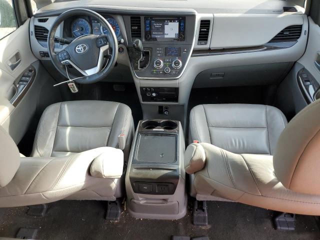 Photo 7 VIN: 5TDYZ3DC8HS831799 - TOYOTA SIENNA XLE 