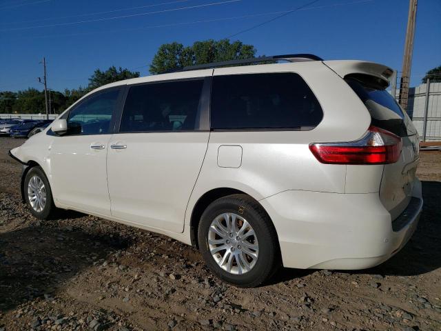 Photo 1 VIN: 5TDYZ3DC8HS834444 - TOYOTA SIENNA XLE 