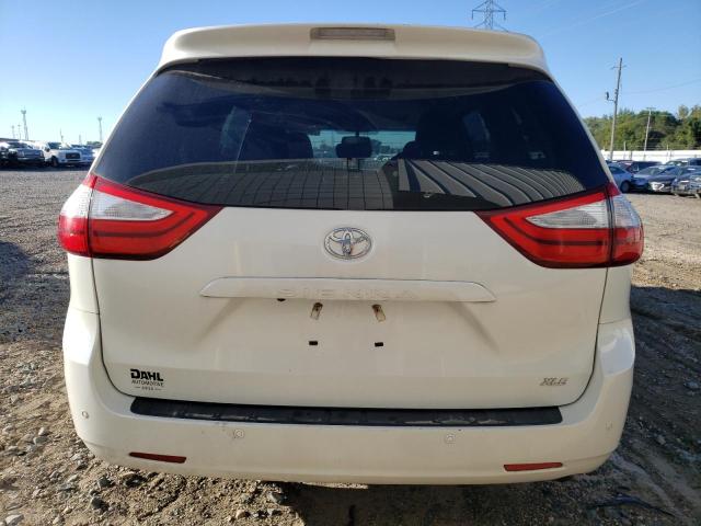 Photo 5 VIN: 5TDYZ3DC8HS834444 - TOYOTA SIENNA XLE 