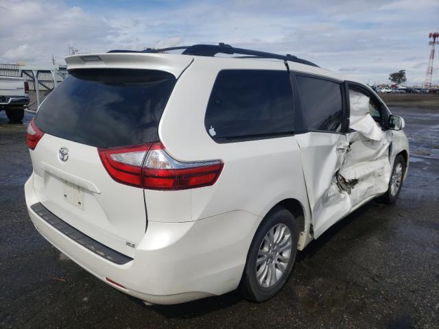 Photo 3 VIN: 5TDYZ3DC8HS861272 - TOYOTA SIENNA XLE 