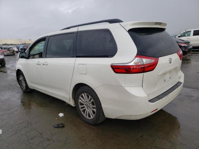 Photo 1 VIN: 5TDYZ3DC8HS861272 - TOYOTA SIENNA XLE 