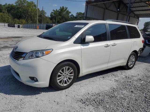 Photo 0 VIN: 5TDYZ3DC8HS874734 - TOYOTA SIENNA XLE 