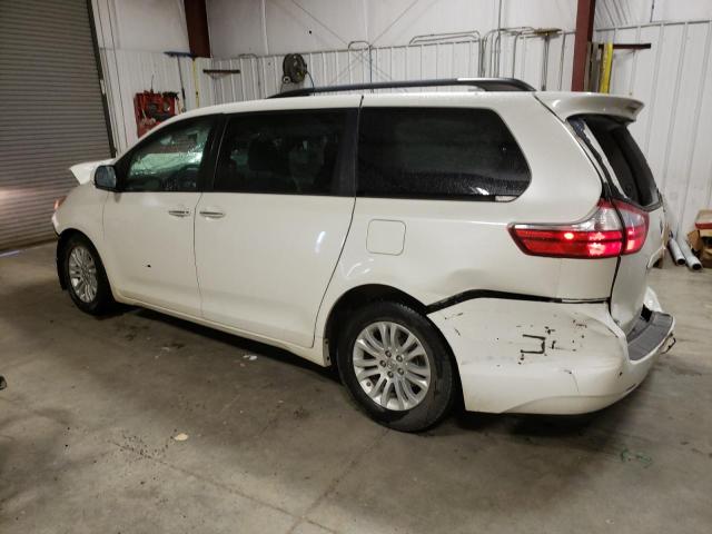 Photo 1 VIN: 5TDYZ3DC8HS878749 - TOYOTA SIENNA XLE 