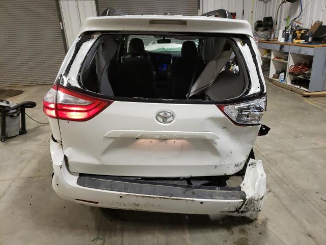 Photo 5 VIN: 5TDYZ3DC8HS878749 - TOYOTA SIENNA XLE 