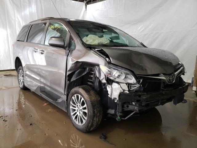 Photo 0 VIN: 5TDYZ3DC8JS911562 - TOYOTA SIENNA XLE 