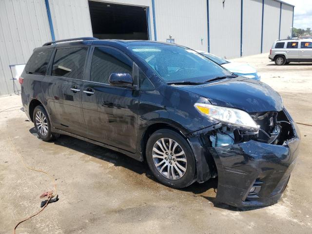 Photo 3 VIN: 5TDYZ3DC8JS916406 - TOYOTA SIENNA 