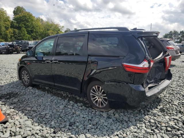 Photo 1 VIN: 5TDYZ3DC8JS917622 - TOYOTA SIENNA XLE 