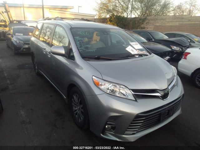 Photo 0 VIN: 5TDYZ3DC8JS936297 - TOYOTA SIENNA 