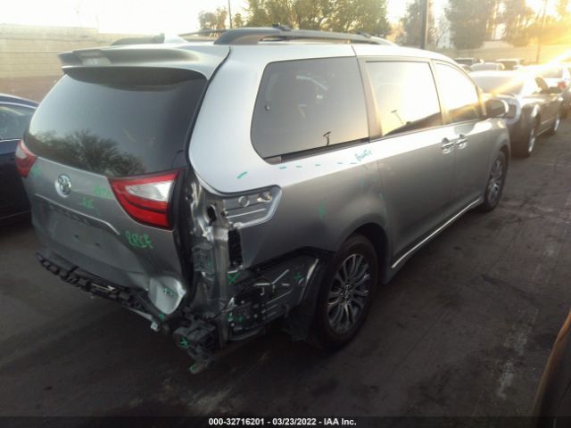 Photo 3 VIN: 5TDYZ3DC8JS936297 - TOYOTA SIENNA 