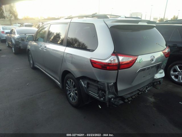 Photo 7 VIN: 5TDYZ3DC8JS936297 - TOYOTA SIENNA 