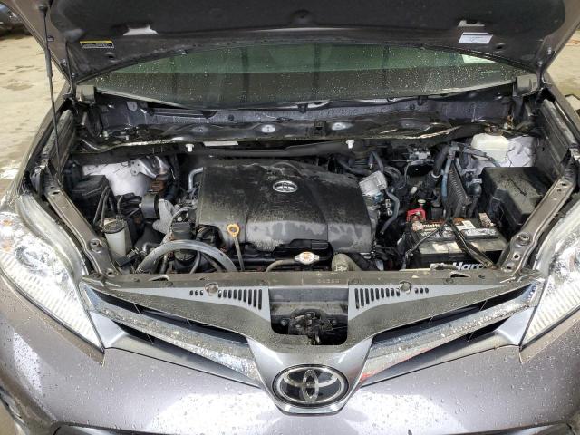 Photo 11 VIN: 5TDYZ3DC8JS936865 - TOYOTA SIENNA 