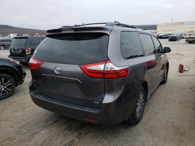 Photo 3 VIN: 5TDYZ3DC8JS942312 - TOYOTA SIENNA XLE 