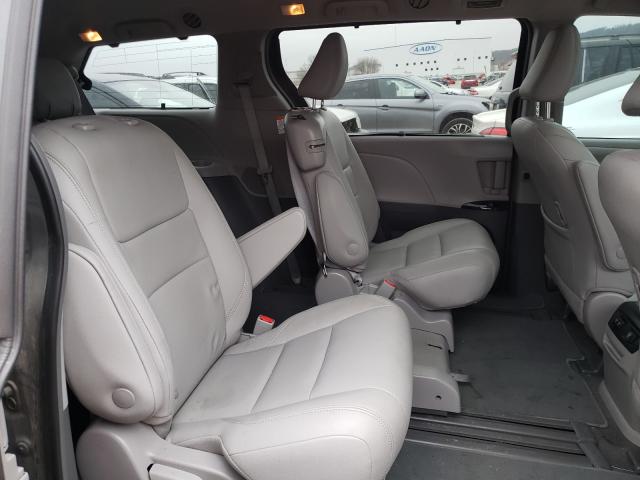 Photo 5 VIN: 5TDYZ3DC8JS942312 - TOYOTA SIENNA XLE 