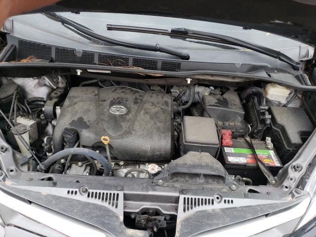 Photo 6 VIN: 5TDYZ3DC8JS942312 - TOYOTA SIENNA XLE 