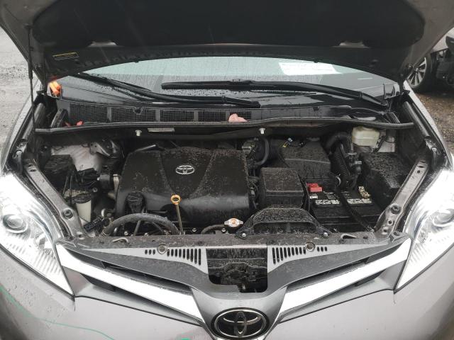 Photo 6 VIN: 5TDYZ3DC8JS944559 - TOYOTA SIENNA XLE 