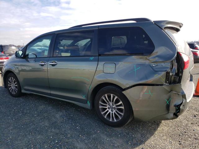 Photo 1 VIN: 5TDYZ3DC8KS007681 - TOYOTA SIENNA XLE 