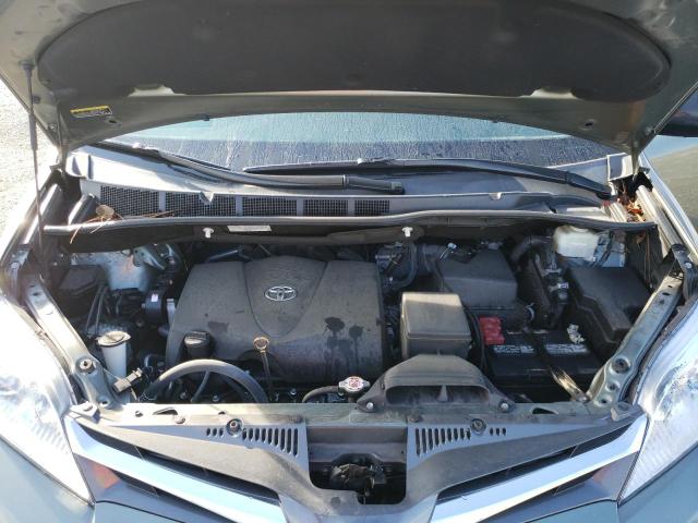 Photo 11 VIN: 5TDYZ3DC8KS007681 - TOYOTA SIENNA XLE 