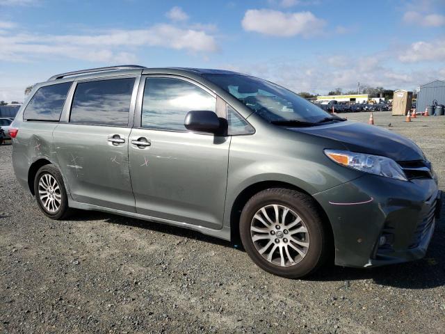 Photo 3 VIN: 5TDYZ3DC8KS007681 - TOYOTA SIENNA XLE 