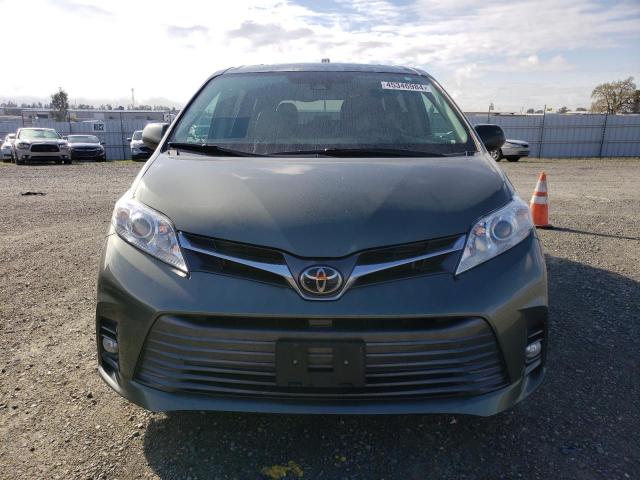 Photo 4 VIN: 5TDYZ3DC8KS007681 - TOYOTA SIENNA XLE 