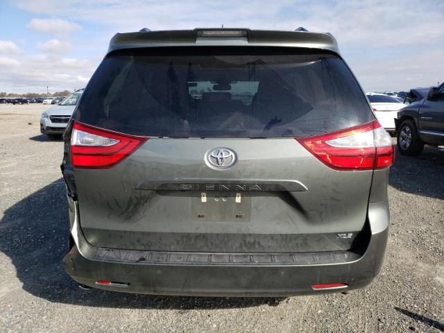 Photo 5 VIN: 5TDYZ3DC8KS007681 - TOYOTA SIENNA XLE 