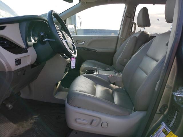 Photo 6 VIN: 5TDYZ3DC8KS007681 - TOYOTA SIENNA XLE 