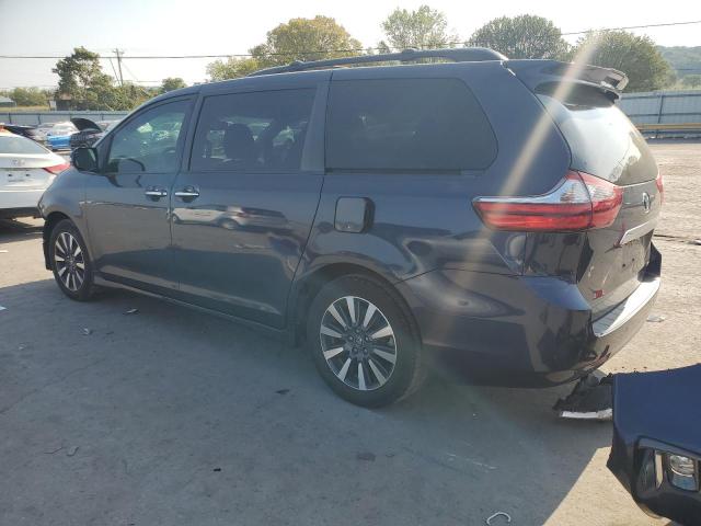 Photo 1 VIN: 5TDYZ3DC8KS011648 - TOYOTA SIENNA XLE 