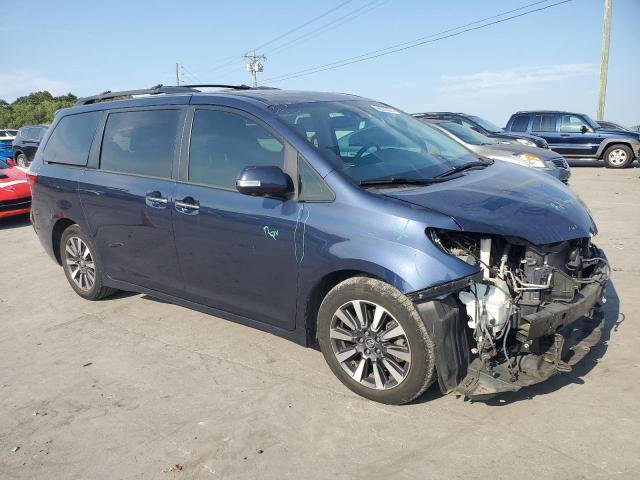 Photo 3 VIN: 5TDYZ3DC8KS011648 - TOYOTA SIENNA XLE 