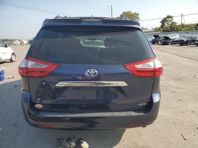 Photo 5 VIN: 5TDYZ3DC8KS011648 - TOYOTA SIENNA XLE 