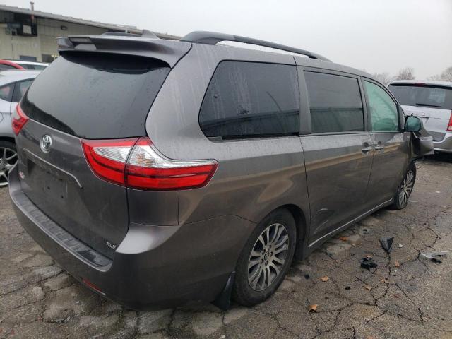 Photo 2 VIN: 5TDYZ3DC8KS017515 - TOYOTA SIENNA XLE 