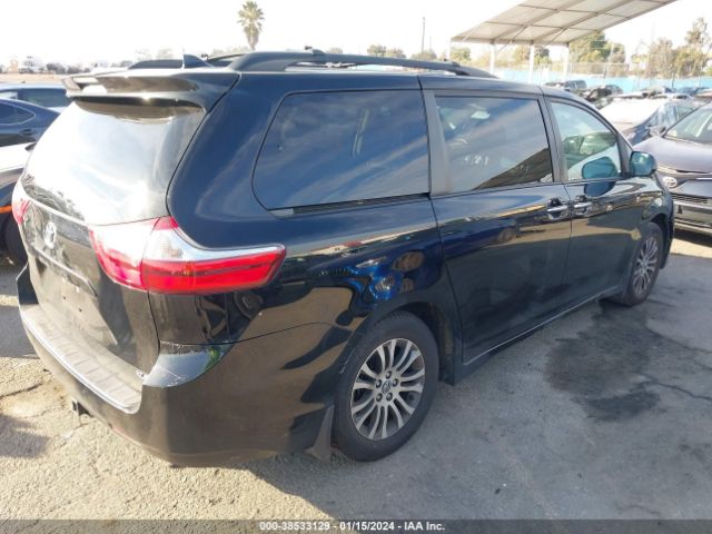 Photo 3 VIN: 5TDYZ3DC8KS019328 - TOYOTA SIENNA 