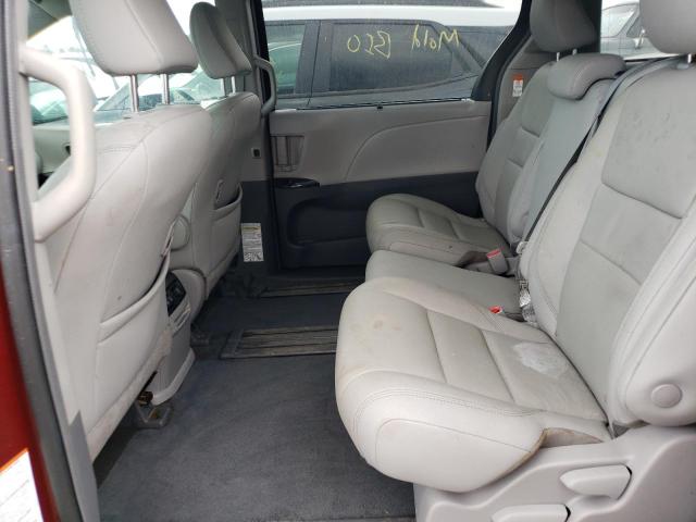 Photo 5 VIN: 5TDYZ3DC8KS019636 - TOYOTA SIENNA XLE 