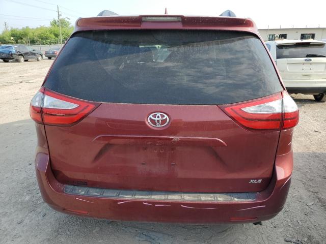 Photo 5 VIN: 5TDYZ3DC8KS970712 - TOYOTA SIENNA XLE 