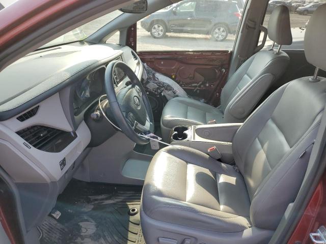 Photo 6 VIN: 5TDYZ3DC8KS970712 - TOYOTA SIENNA XLE 