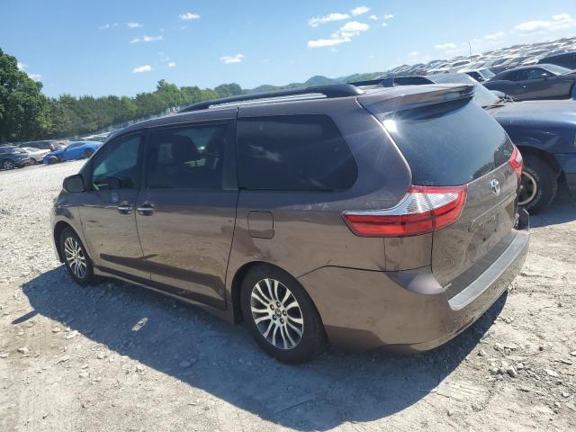 Photo 1 VIN: 5TDYZ3DC8KS972914 - TOYOTA SIENNA XLE 