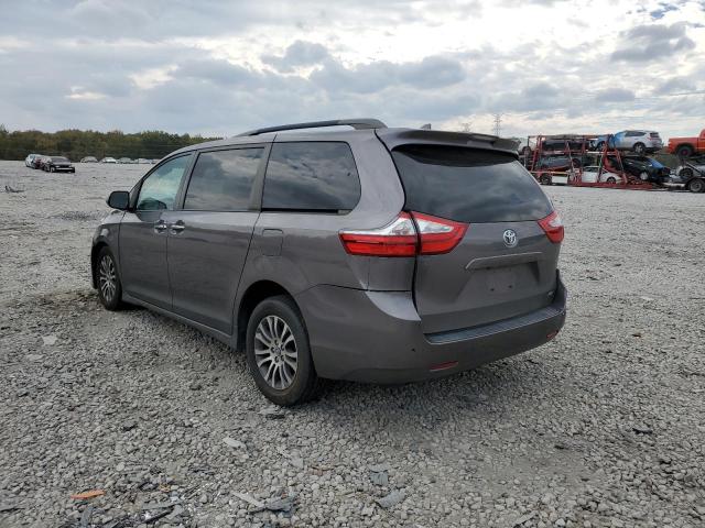 Photo 2 VIN: 5TDYZ3DC8KS976090 - TOYOTA SIENNA XLE 