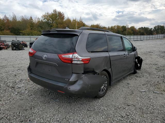 Photo 3 VIN: 5TDYZ3DC8KS976090 - TOYOTA SIENNA XLE 