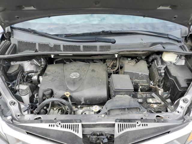 Photo 6 VIN: 5TDYZ3DC8KS976090 - TOYOTA SIENNA XLE 