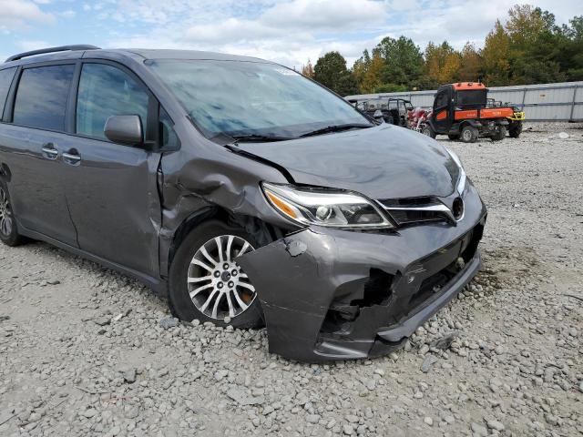 Photo 8 VIN: 5TDYZ3DC8KS976090 - TOYOTA SIENNA XLE 