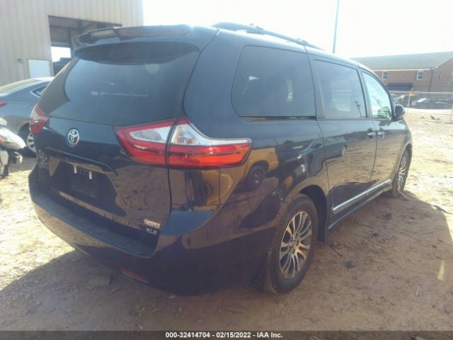 Photo 3 VIN: 5TDYZ3DC8KS976705 - TOYOTA SIENNA 