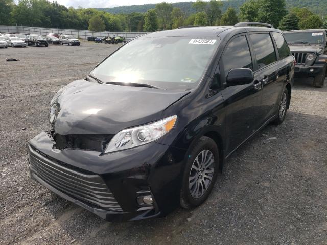 Photo 1 VIN: 5TDYZ3DC8KS978759 - TOYOTA SIENNA XLE 