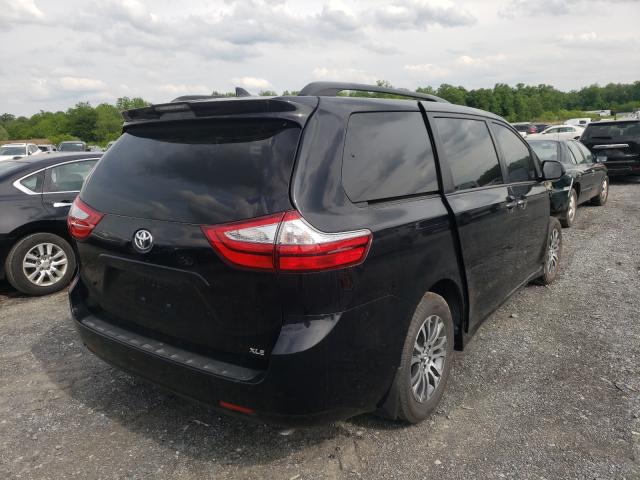 Photo 3 VIN: 5TDYZ3DC8KS978759 - TOYOTA SIENNA XLE 