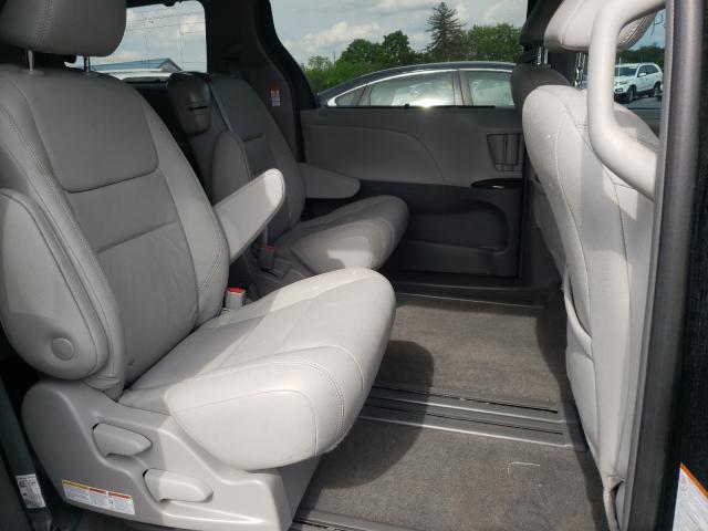 Photo 5 VIN: 5TDYZ3DC8KS978759 - TOYOTA SIENNA XLE 